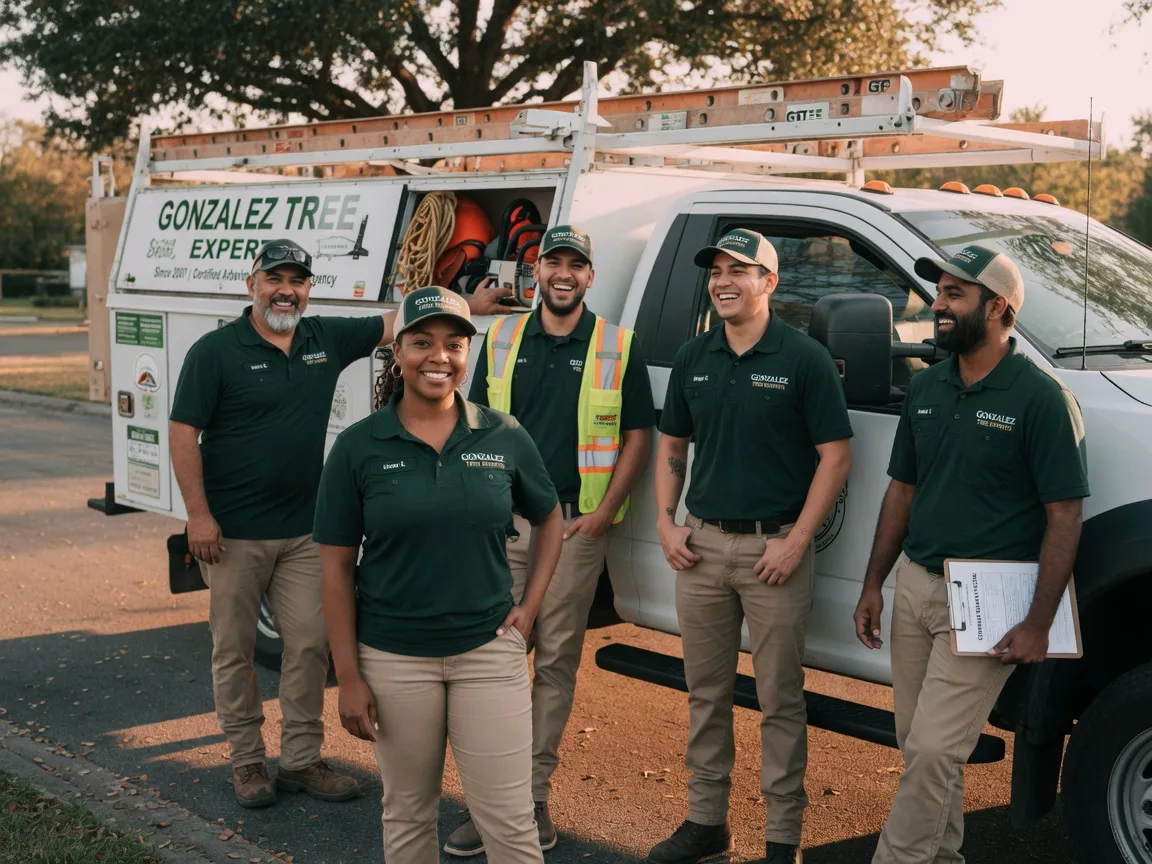 Tree Service company in Avinger, TX