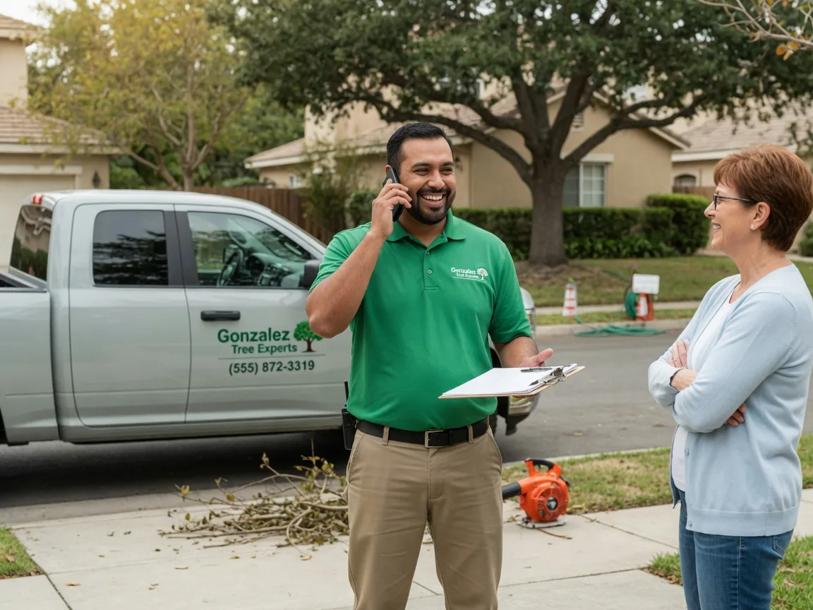 Tree Service Avinger, TX FAQs